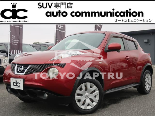 NISSAN JUKE