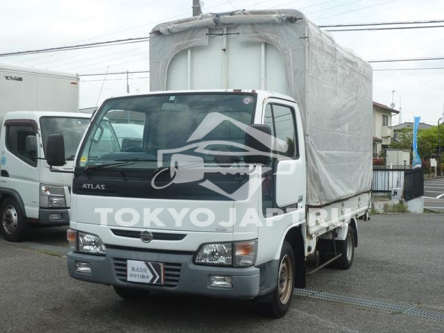 NISSAN ATLAS TRUCK