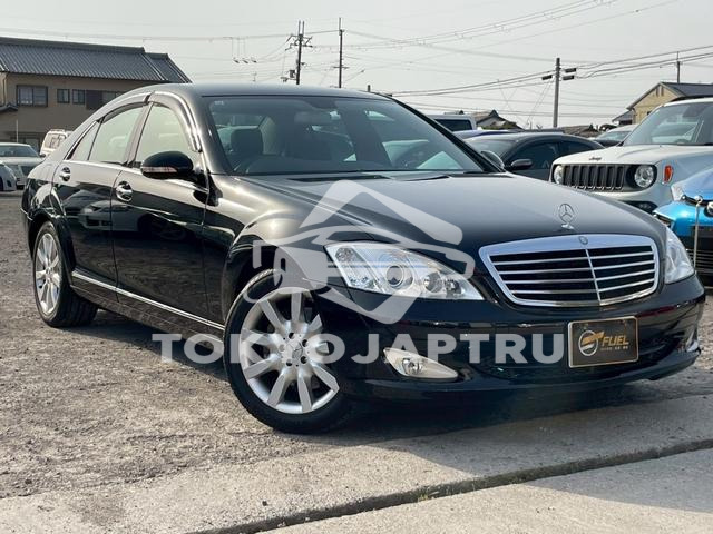 MERCEDES BENZ S-CLASS