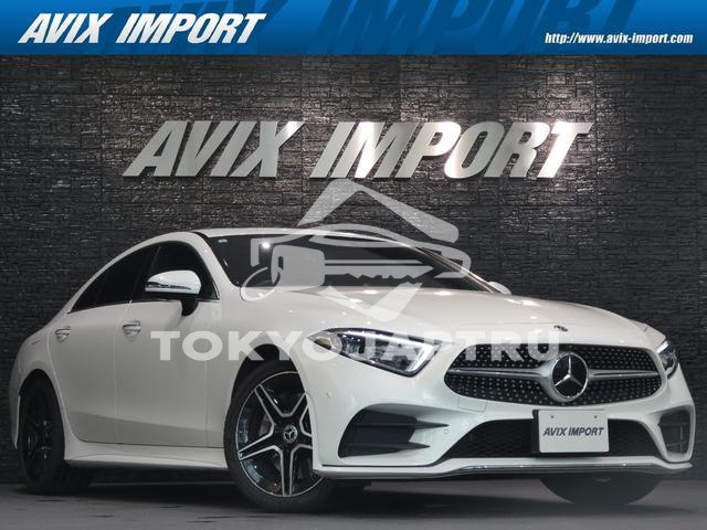 MERCEDES BENZ CLS-CLASS