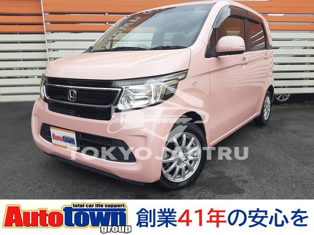 HONDA N-WGN