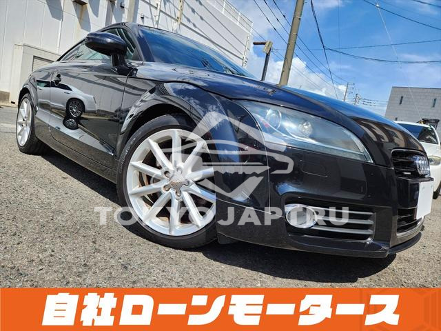 AUDI TT COUPE