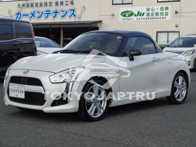 DAIHATSU COPEN