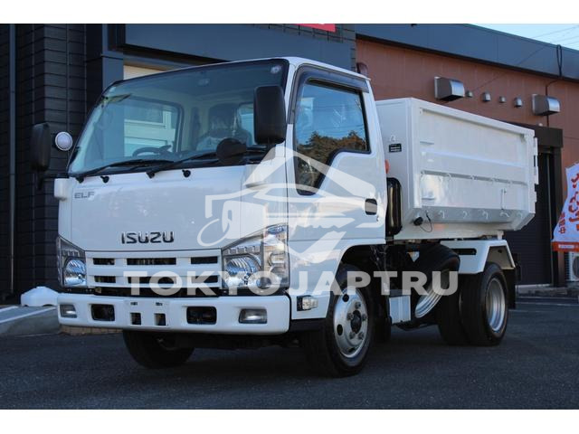 ISUZU ELF TRUCK