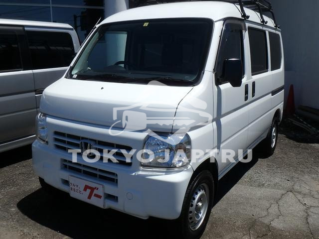 HONDA ACTY VAN