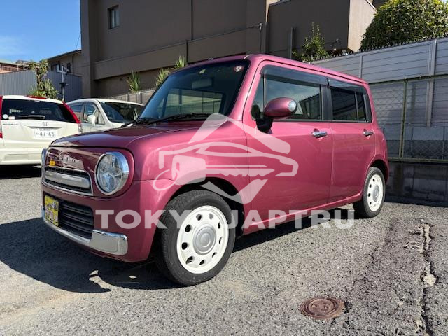 SUZUKI ALTO LAPIN CHOCOLAT