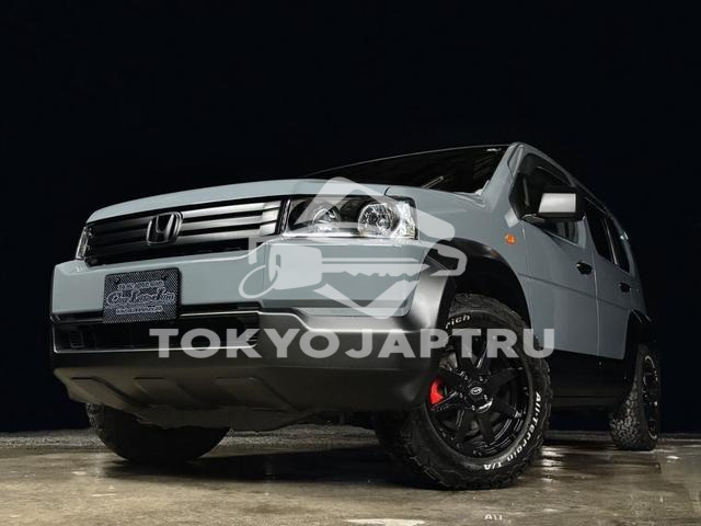 HONDA CROSS ROAD