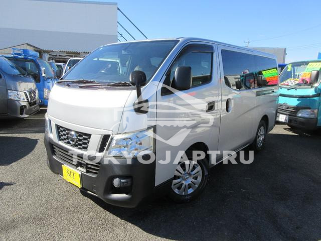 NISSAN NV350CARAVAN VAN
