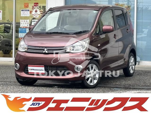 MITSUBISHI EK WAGON