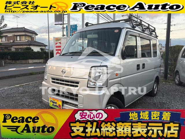 NISSAN NV100CLIPPER VAN