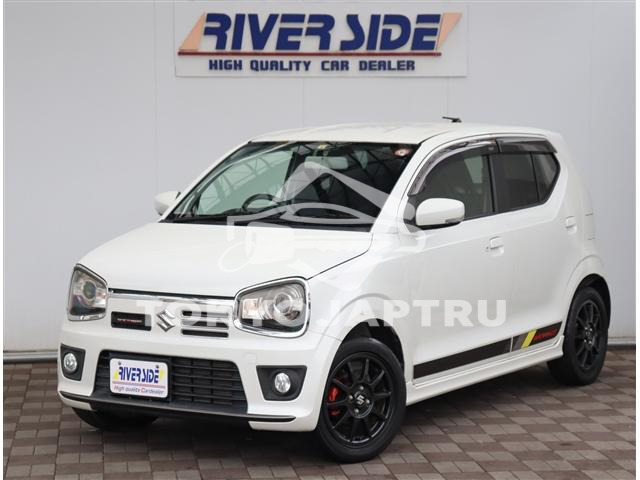 SUZUKI ALTO WORKS