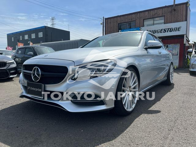 MERCEDES BENZ C-CLASS