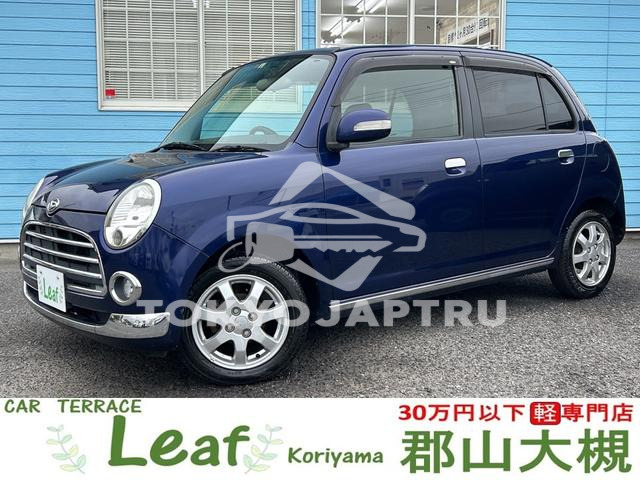DAIHATSU MIRA GINO