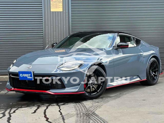 NISSAN FAIRLADY Z