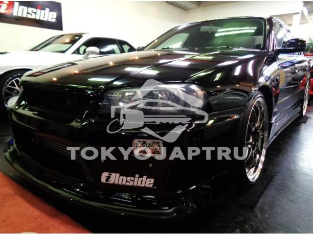 NISSAN SKYLINE