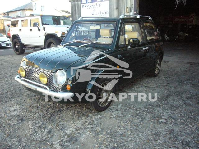NISSAN PAO