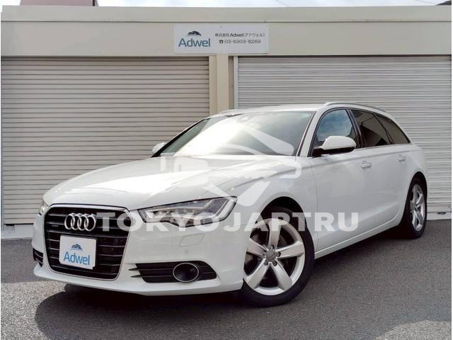 AUDI A6 AVANT