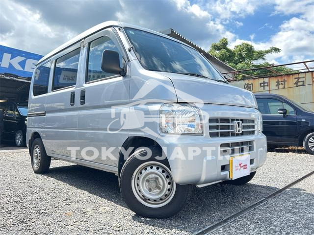HONDA ACTY VAN
