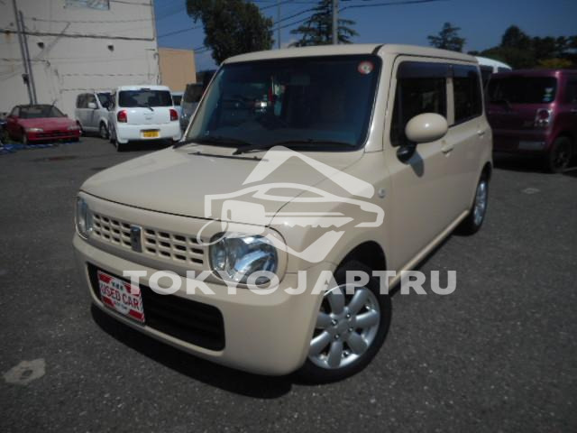 SUZUKI ALTO LAPIN