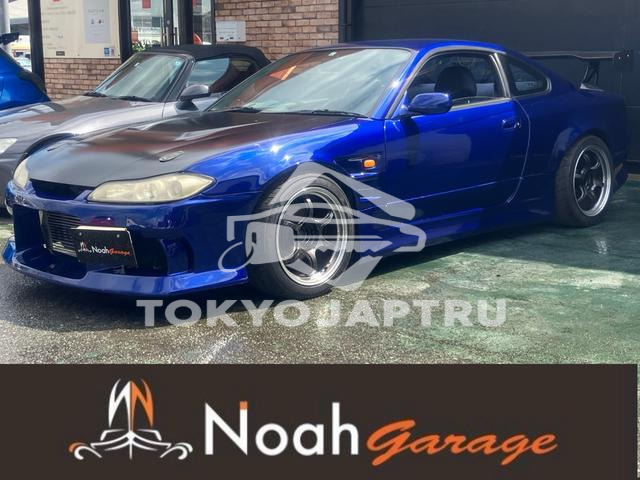 NISSAN SILVIA