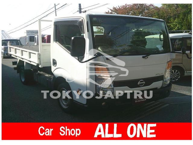 NISSAN ATLAS TRUCK