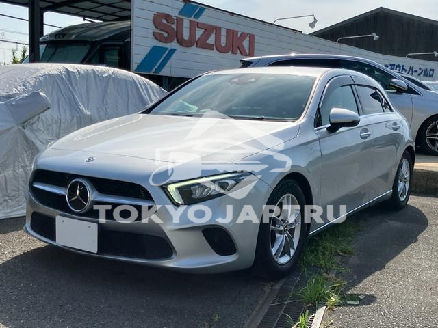 MERCEDES BENZ A-CLASS