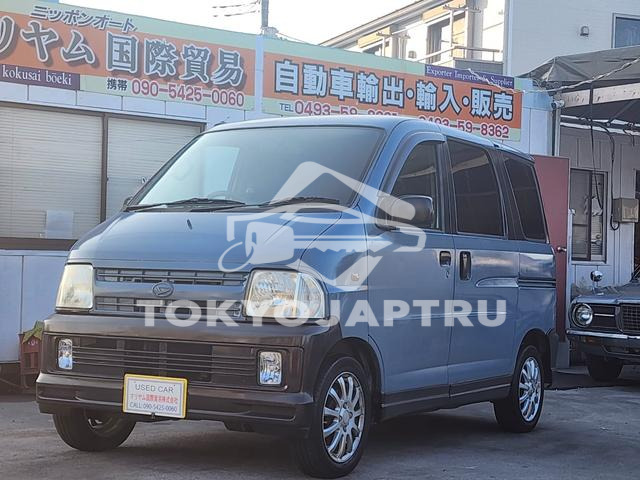 DAIHATSU ATRAI WAGON
