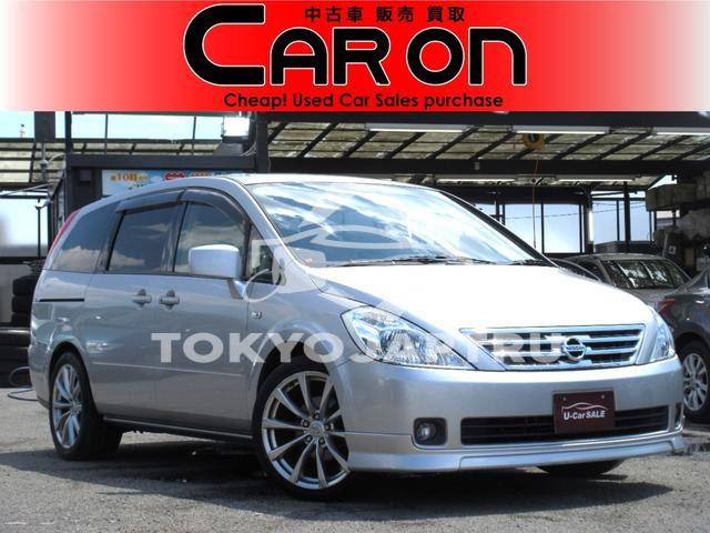 NISSAN PRESAGE