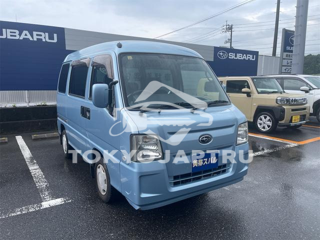 SUBARU SAMBAR VAN