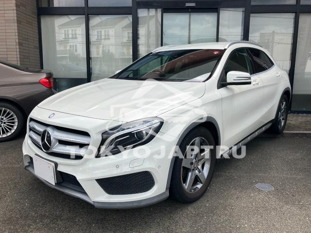 MERCEDES BENZ GLA-CLASS