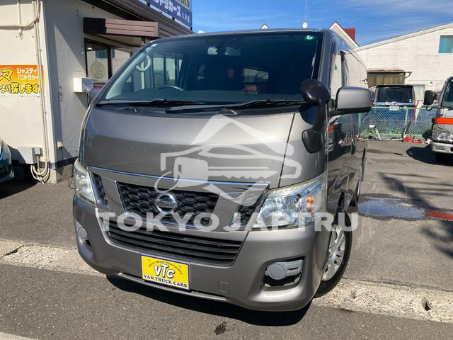 NISSAN NV350CARAVAN VAN