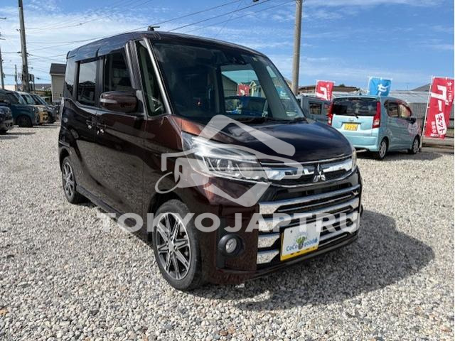 MITSUBISHI EK SPACE CUSTOM