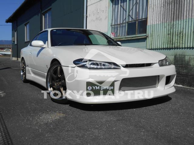 NISSAN SILVIA
