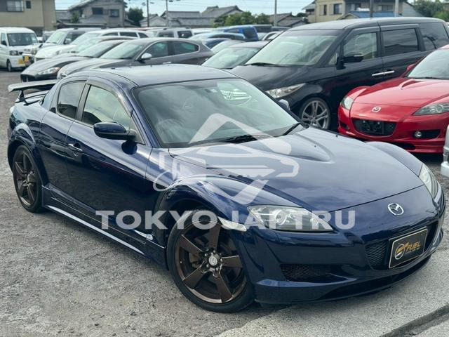 MAZDA RX-8