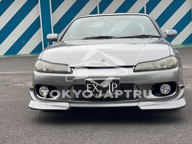NISSAN SILVIA