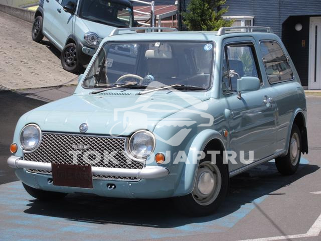 NISSAN PAO