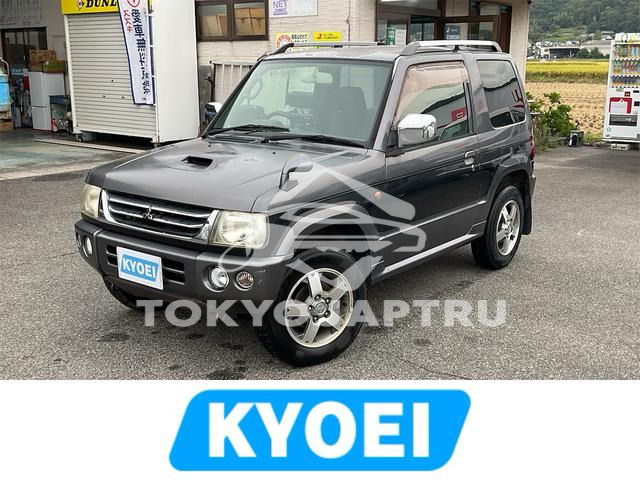 MITSUBISHI PAJERO MINI