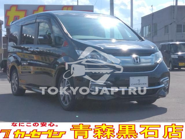 HONDA STEPWAGON SPADA
