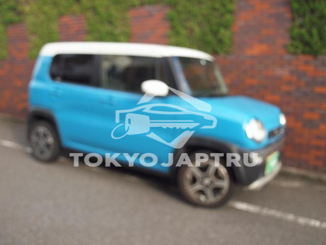 MAZDA FLAIR CROSSOVER