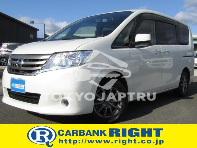 NISSAN SERENA