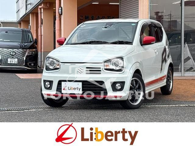 SUZUKI ALTO TURBO RS