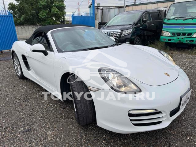 PORSCHE BOXSTER