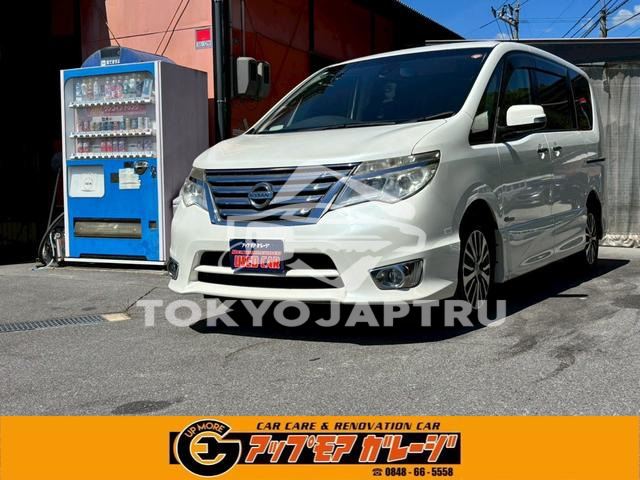 NISSAN SERENA