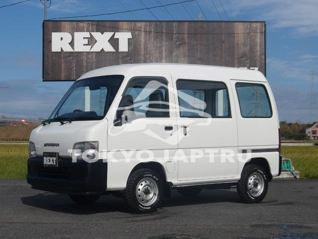 SUBARU SAMBAR VAN