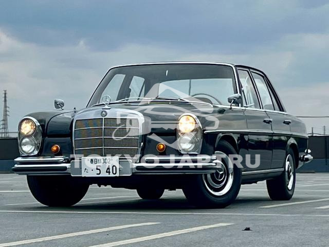 MERCEDES BENZ S-CLASS