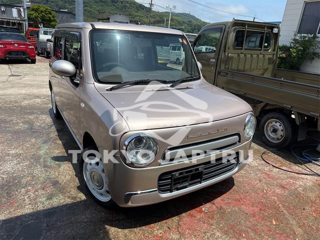 SUZUKI ALTO LAPIN CHOCOLAT