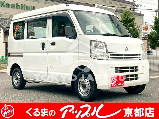 NISSAN NV100CLIPPER VAN