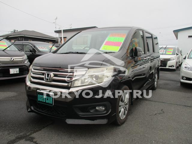 HONDA STEPWAGON SPADA