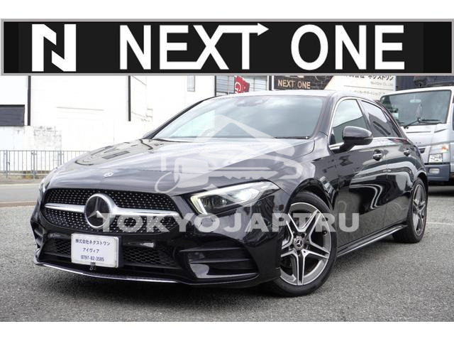 MERCEDES BENZ A-CLASS