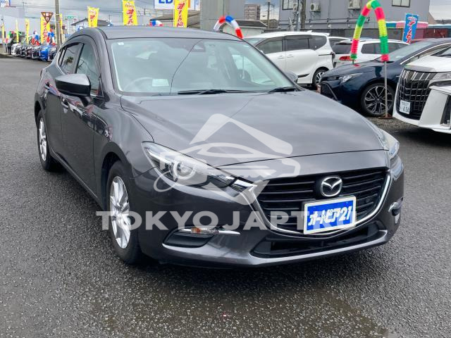 MAZDA AXELA SPORT